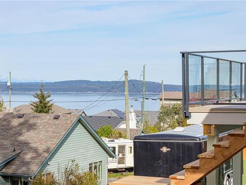 119 Francis Pl, Ladysmith, BC - Outdoor With Body Of Water With View