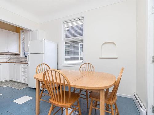 139 Ontario St, Victoria, BC - Indoor Photo Showing Dining Room