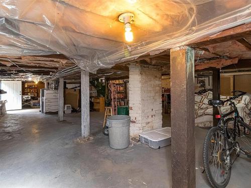 139 Ontario St, Victoria, BC - Indoor Photo Showing Basement