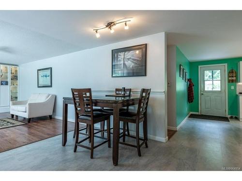 2236 Glenmore Rd, Campbell River, BC - Indoor Photo Showing Dining Room