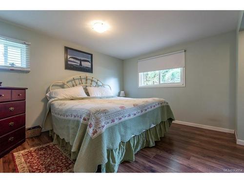 2236 Glenmore Rd, Campbell River, BC - Indoor Photo Showing Bedroom