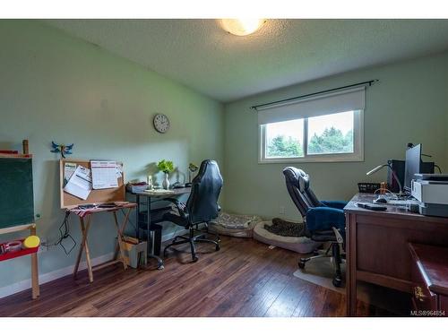 2236 Glenmore Rd, Campbell River, BC - Indoor Photo Showing Office