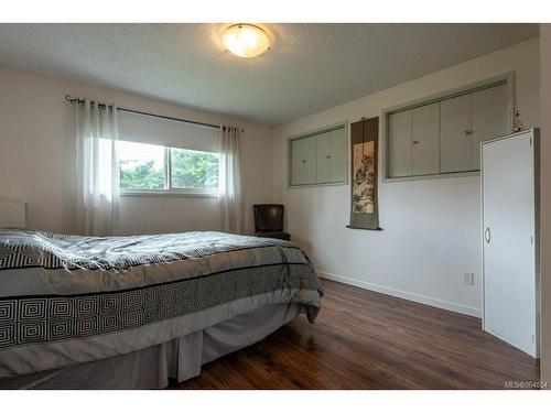 2236 Glenmore Rd, Campbell River, BC - Indoor Photo Showing Bedroom