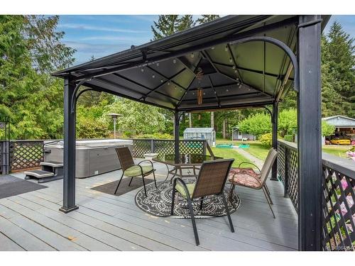 2236 Glenmore Rd, Campbell River, BC - Outdoor With Deck Patio Veranda With Exterior