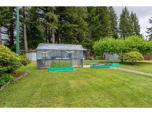 2236 Glenmore Rd, Campbell River, BC - Outdoor With Backyard