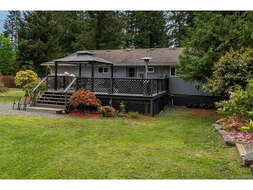 2236 Glenmore Rd, Campbell River, BC - Outdoor With Deck Patio Veranda