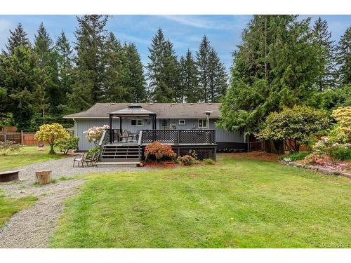 2236 Glenmore Rd, Campbell River, BC - Outdoor With Deck Patio Veranda