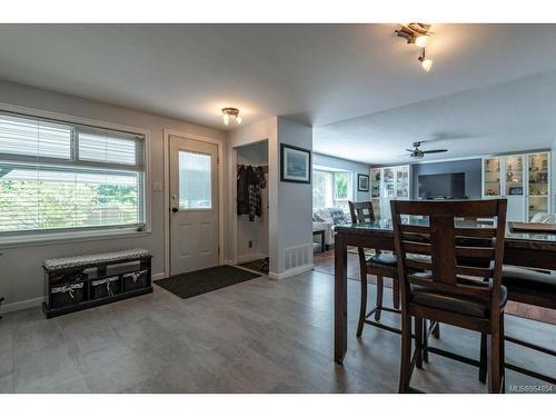 2236 Glenmore Rd, Campbell River, BC - Indoor Photo Showing Dining Room