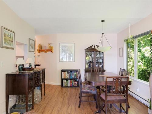 312-2059 Kaltasin Rd, Sooke, BC - Indoor Photo Showing Dining Room