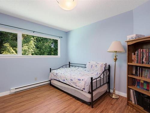 312-2059 Kaltasin Rd, Sooke, BC - Indoor Photo Showing Bedroom