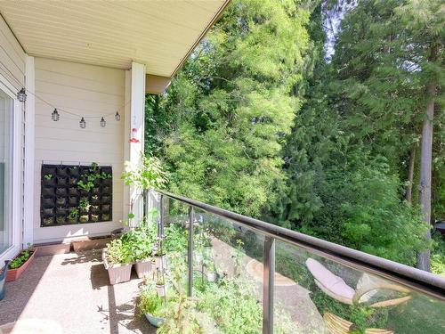 312-2059 Kaltasin Rd, Sooke, BC - Outdoor With Balcony With Exterior