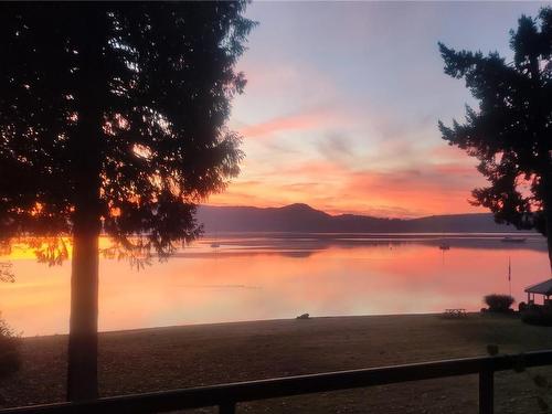 312-2059 Kaltasin Rd, Sooke, BC - Outdoor With Body Of Water With View