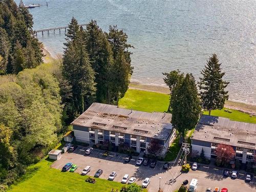 312-2059 Kaltasin Rd, Sooke, BC - Outdoor With Body Of Water With View