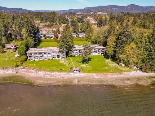 312-2059 Kaltasin Rd, Sooke, BC - Outdoor With Body Of Water With View