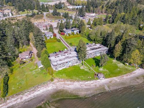 312-2059 Kaltasin Rd, Sooke, BC - Outdoor With Body Of Water With View