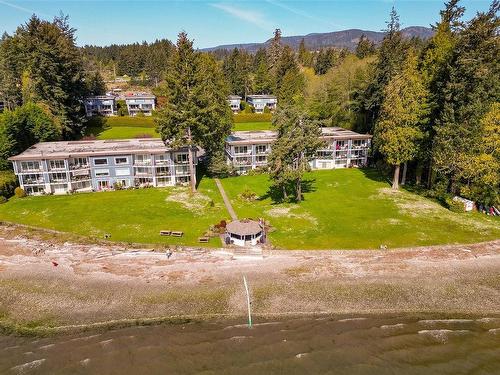 312-2059 Kaltasin Rd, Sooke, BC - Outdoor With Body Of Water With View