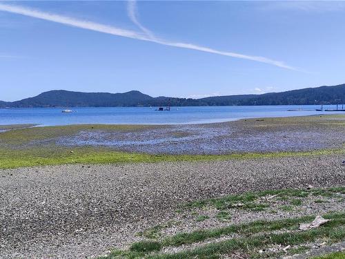 312-2059 Kaltasin Rd, Sooke, BC - Outdoor With Body Of Water With View