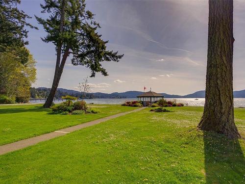 312-2059 Kaltasin Rd, Sooke, BC - Outdoor With View