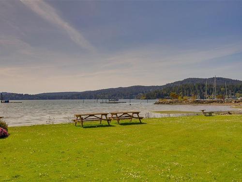 312-2059 Kaltasin Rd, Sooke, BC - Outdoor With Body Of Water With View