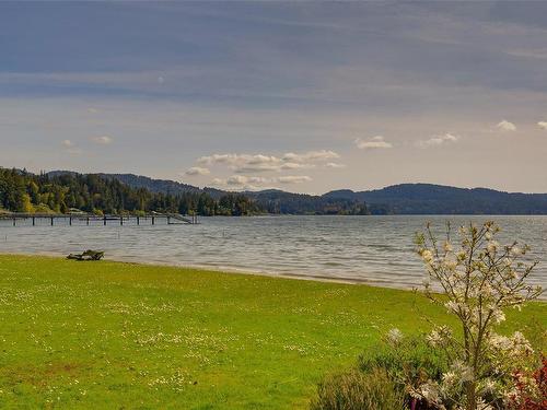 312-2059 Kaltasin Rd, Sooke, BC - Outdoor With Body Of Water With View