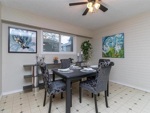 6550 Throup Rd, Sooke, BC - Indoor Photo Showing Dining Room