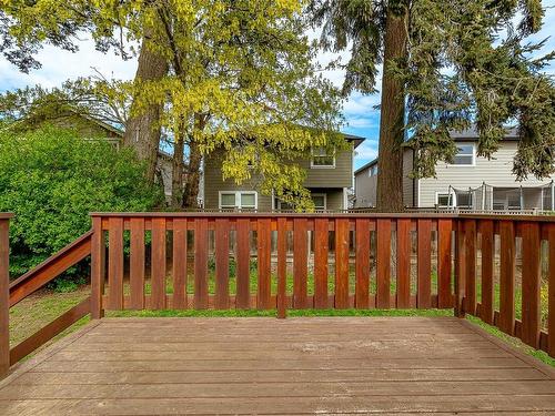 6550 Throup Rd, Sooke, BC - Outdoor With Deck Patio Veranda