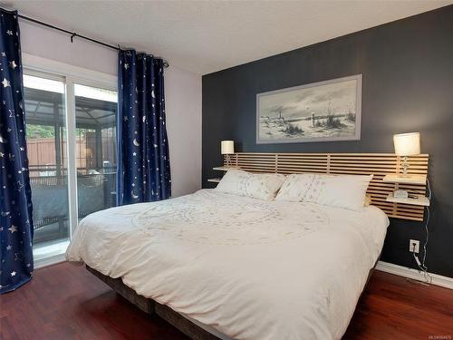 2271 French Rd North, Sooke, BC - Indoor Photo Showing Bedroom