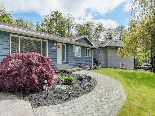 2271 French Rd North, Sooke, BC - Outdoor