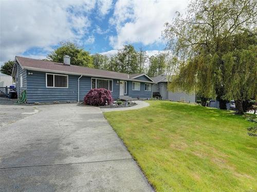 2271 French Rd North, Sooke, BC - Outdoor