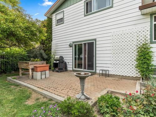 865 Invermere Crt, Kamloops, BC - Outdoor With Deck Patio Veranda With Exterior