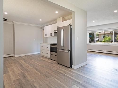 273 Spruce Ave, Kamloops, BC - Indoor Photo Showing Kitchen With Stainless Steel Kitchen