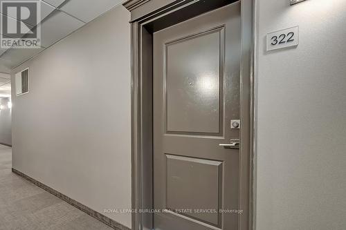 322 - 5010 Corporate Drive, Burlington, ON - Indoor Photo Showing Other Room