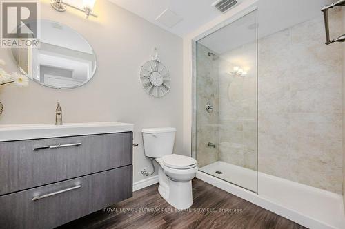 2206 Birchleaf Lane, Burlington, ON - Indoor Photo Showing Bathroom