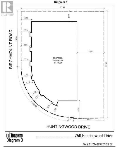 750 Huntingwood Drive, Toronto (Tam O'Shanter-Sullivan), ON 