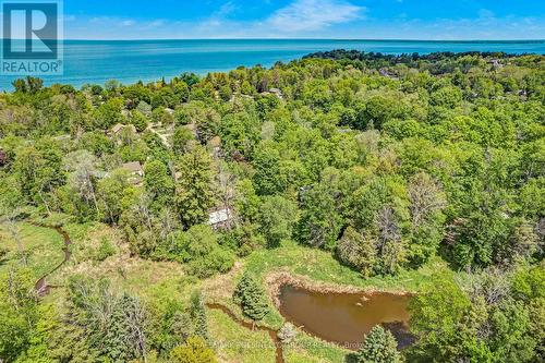 777 South Drive, Georgina, ON - Outdoor With Body Of Water With View