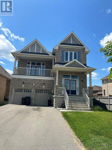 131 Mcgahey Street, New Tecumseth, ON - Outdoor With Facade