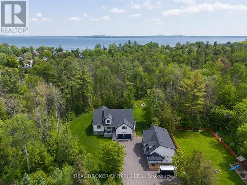877 Pine Avenue, Innisfil, ON - Outdoor With Body Of Water With View