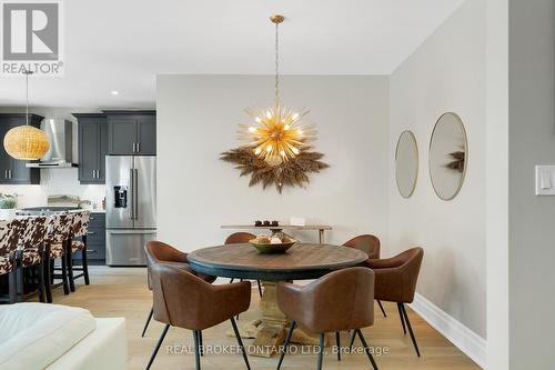 877 Pine Avenue, Innisfil, ON - Indoor Photo Showing Dining Room