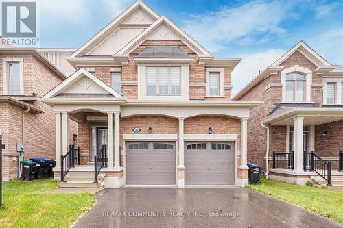 43 Portland Street, Collingwood, ON - Outdoor With Facade