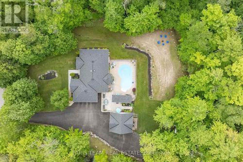 37 O'Donnell Court, Penetanguishene, ON - Outdoor With View