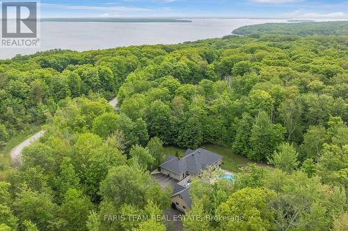 37 O'Donnell Court, Penetanguishene, ON - Outdoor With View