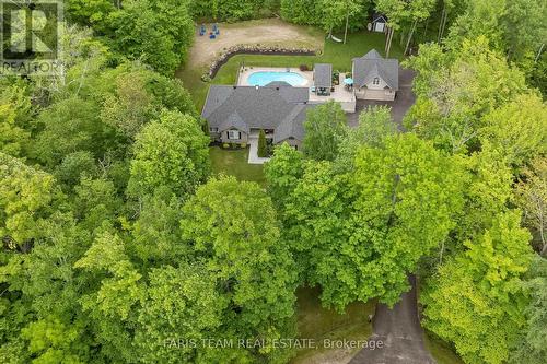 37 O'Donnell Court, Penetanguishene, ON - Outdoor With View