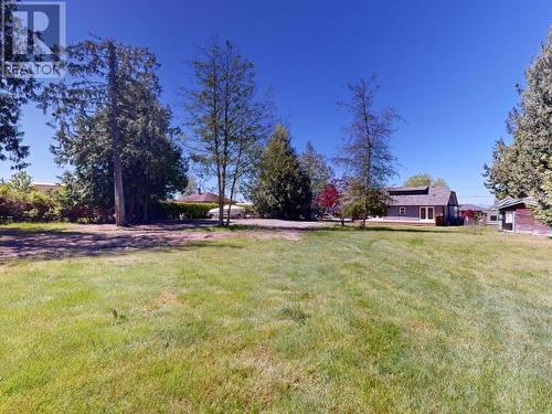 4532 Manson Ave, Powell River, BC - Outdoor With View