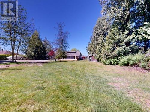 4532 Manson Ave, Powell River, BC - Outdoor