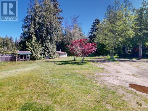 4532 Manson Ave, Powell River, BC - Outdoor