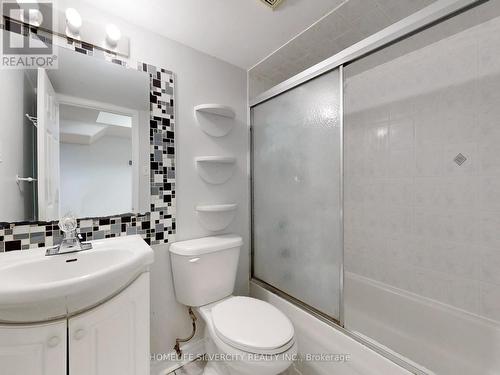 3 Lennon Trail, Brampton, ON - Indoor Photo Showing Bathroom