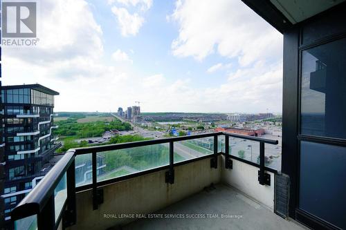 1205 - 297 Oak Walk Drive, Oakville, ON - Outdoor With View With Exterior