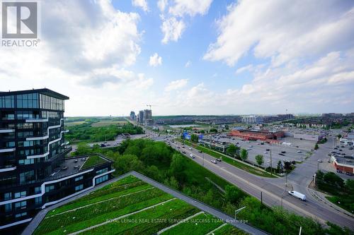 1205 - 297 Oak Walk Drive, Oakville, ON - Outdoor With View