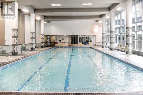 2404 - 16 Yonge Street, Toronto, ON - Indoor Photo Showing Other Room With In Ground Pool