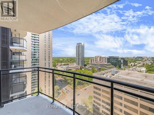 1900 - 33 Sheppard Avenue E, Toronto, ON - Outdoor With View